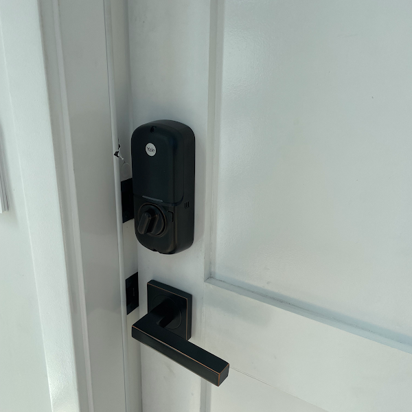 You are currently viewing Advantages of Smart Locks