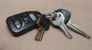 Read more about the article Everyone could use a Spare Car Key