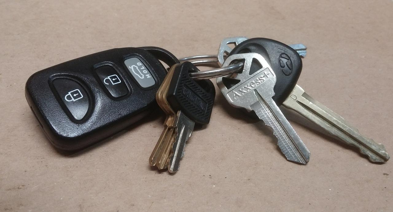 You are currently viewing Everyone could use a Spare Car Key